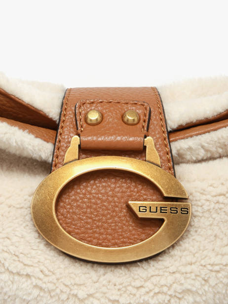Schoudertas Camden Guess Beige camden WB930818 ander zicht 3